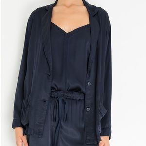 ✨Sale Today✨ Xirena Jules Jacket | Indigo Blue | L